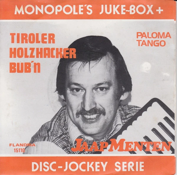 Tiroler Holzhackerbub'n / Paloma Tango