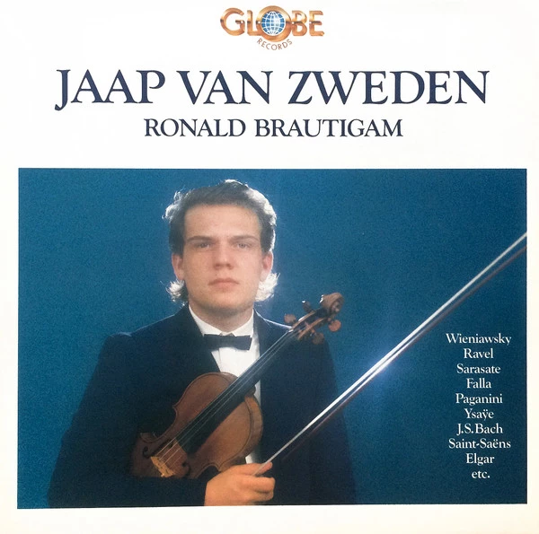 Item Wieniawsky / Ravel / Sarasate / Falla / Paganini / Ysaÿe / J.S. Bach / Saint-Saëns / Elgar / Etc. product image