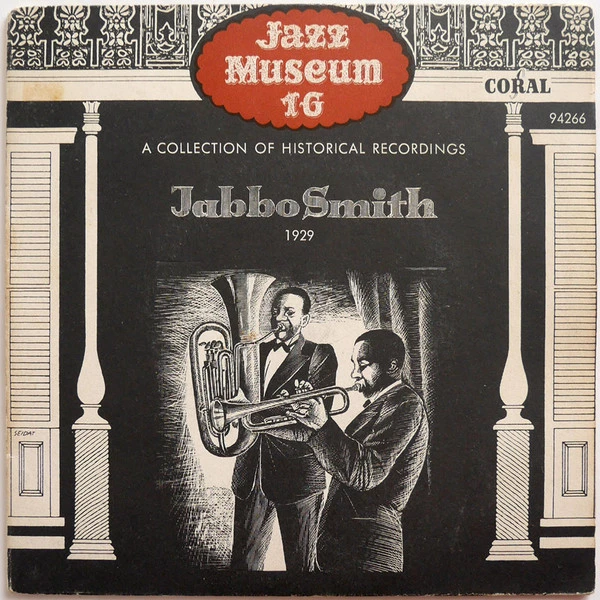 Item Jabbo Smith 1929 / Ace Of Rhythm product image