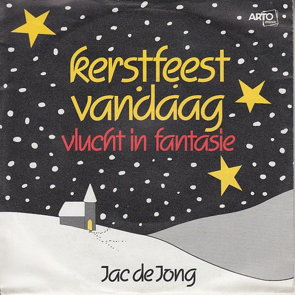 Item Kerstfeest Vandaag / Vlucht In Fantasie product image