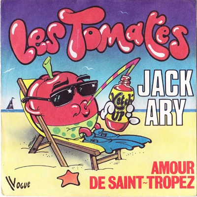 Item Les Tomates (Mange Des Tomates) / Amour De Saint-Tropez product image