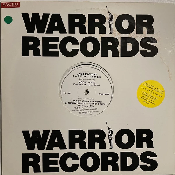 Image of the ordered vinyl