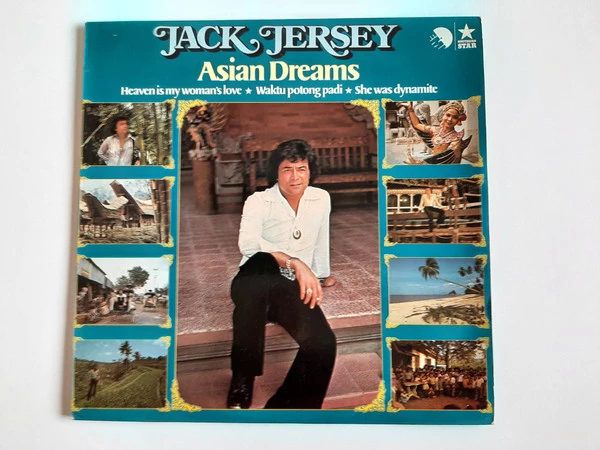 Item Asian Dreams product image