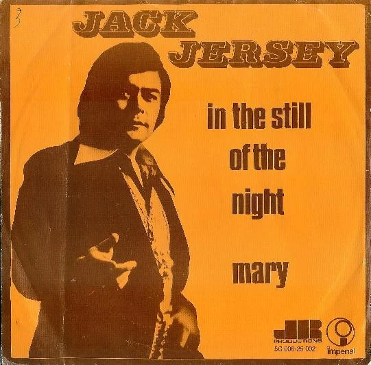 In The Still Of The Night / Mary / Mary