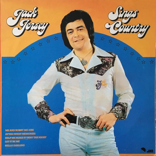 Item Jack Jersey Sings Country product image