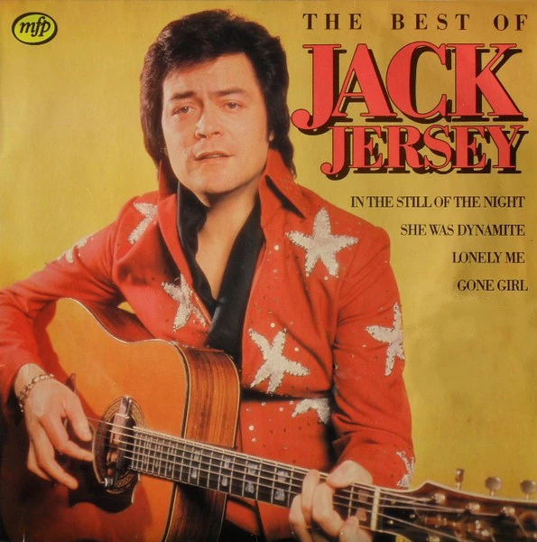 The Best Of Jack Jersey