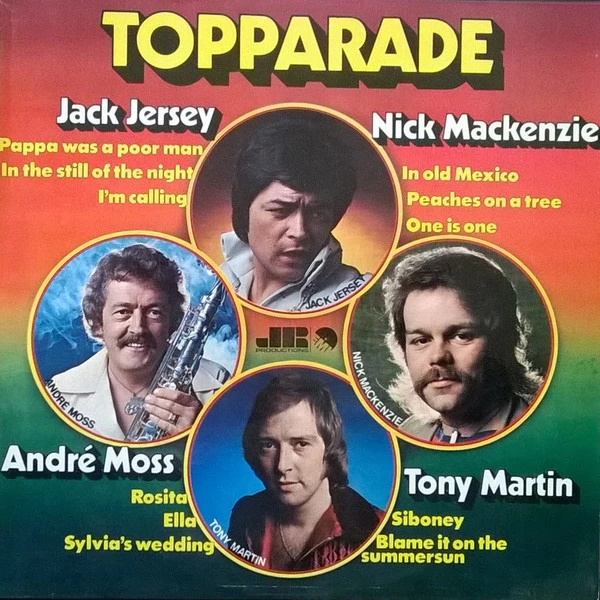 Topparade