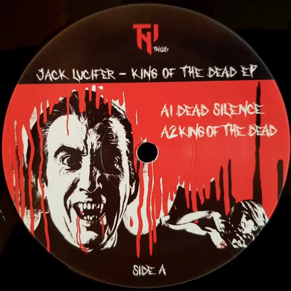 Item King Of The Dead EP product image