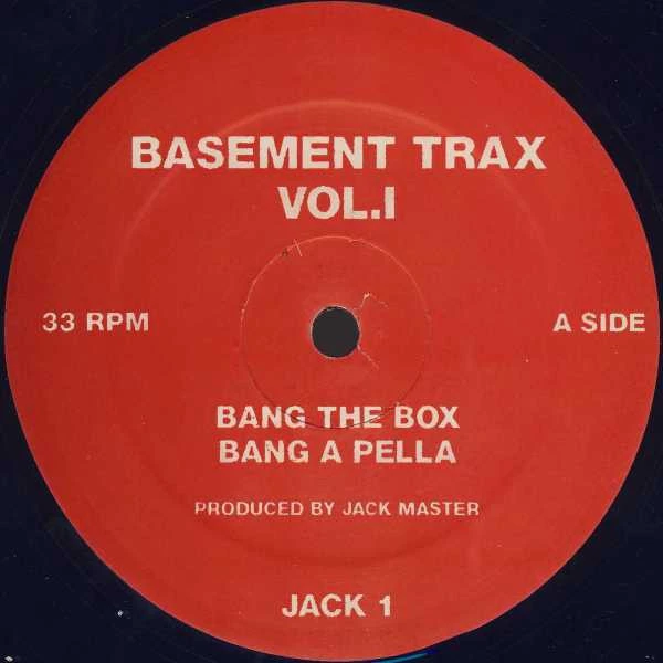 Item Basement Trax Vol.I product image