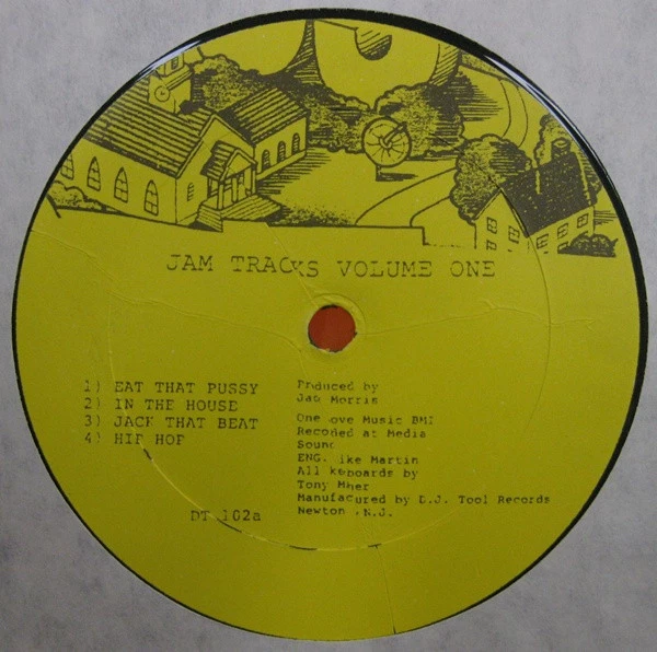 Image of the ordered vinyl