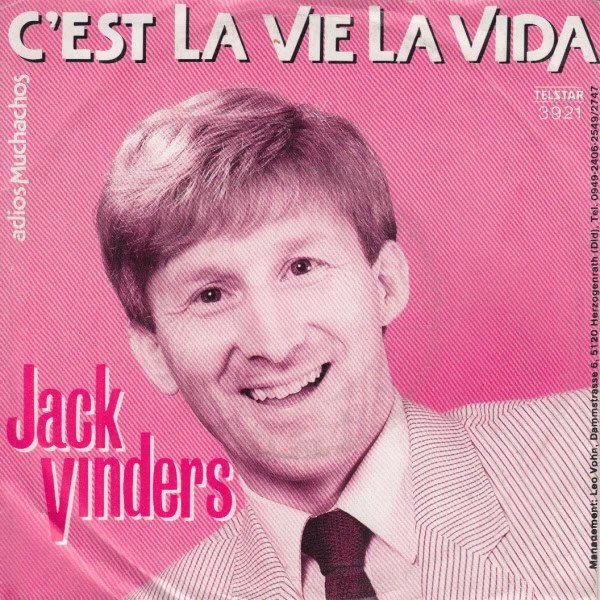 C'est La Vie La Vida  / Adios Muchachos