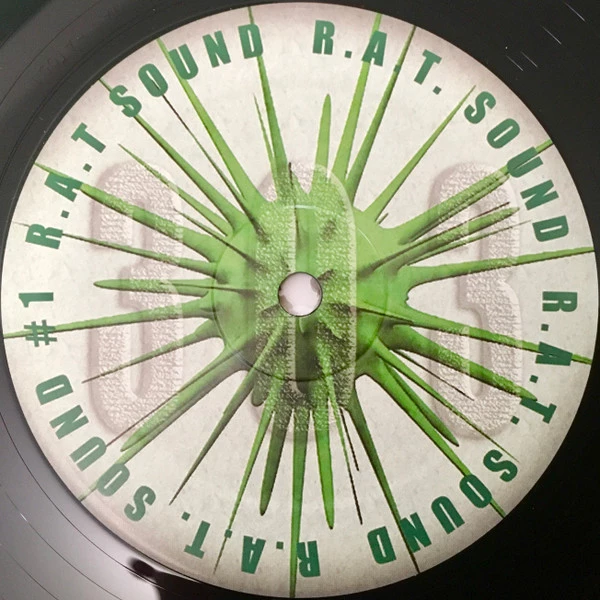 Image of the ordered vinyl