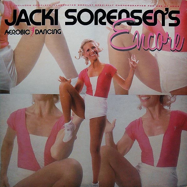 Item Jacki Sorensen's Aerobic Dancing Encore product image