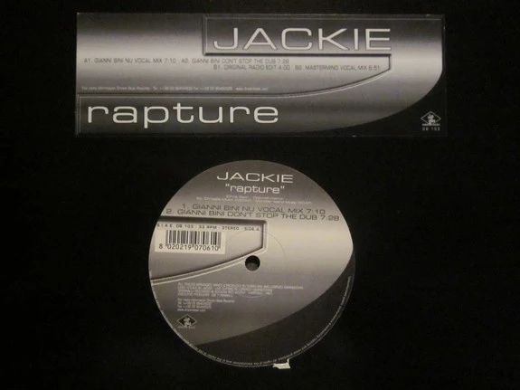 Image of the ordered vinyl