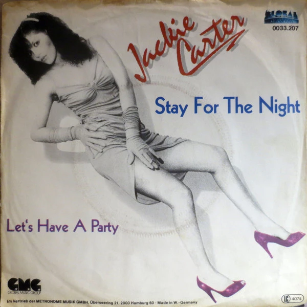 Item Stay For The Night / Let's Have A Party product image