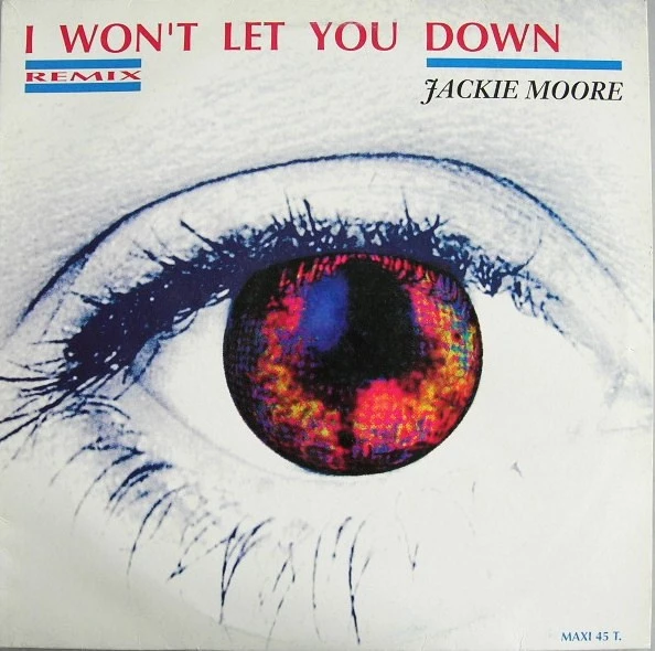 Item I Won't Let You Down (Remix) product image