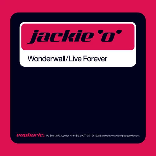 Wonderwall / Live Forever