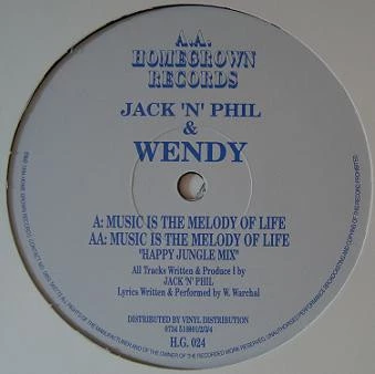 Image of the ordered vinyl