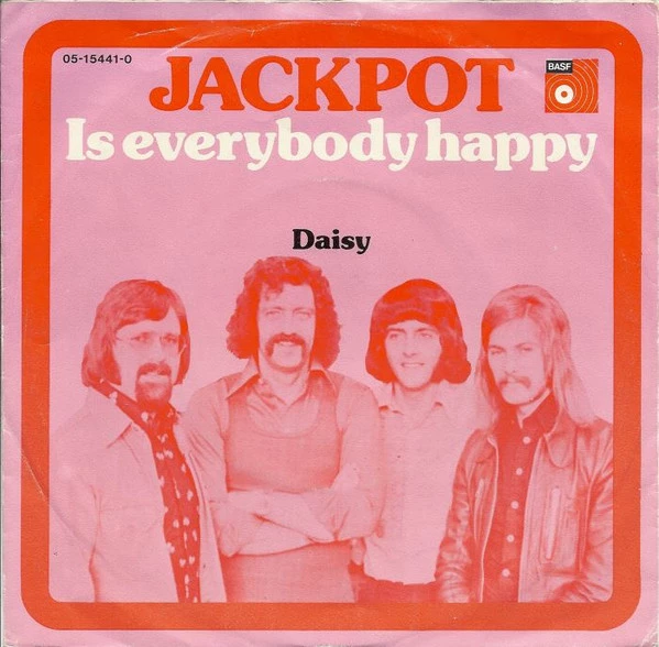 Is Everybody Happy / Daisy / Daisy (You're Driving Me Crazy)