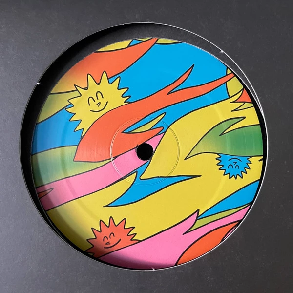 Image of the ordered vinyl