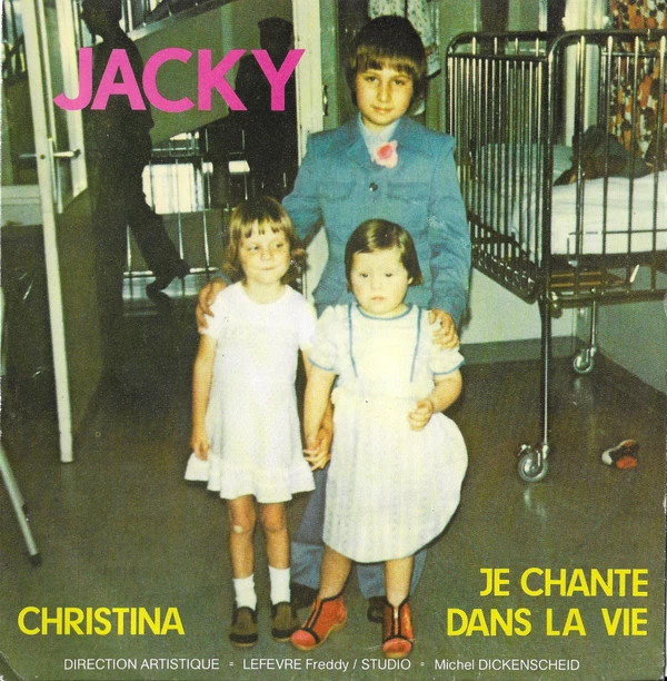 Je Chante Dans La Vie / Christina / Christina