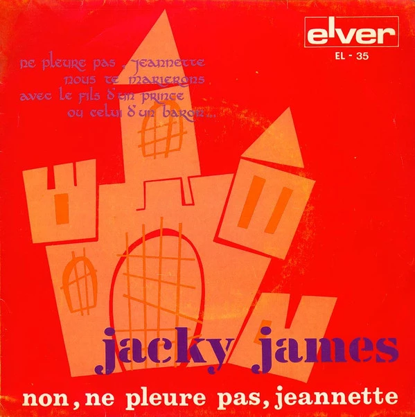 Item Non, Ne Pleure Pas, Jeannette / Ne Pleure Pas, Jeannette (Version Instrumentale) product image