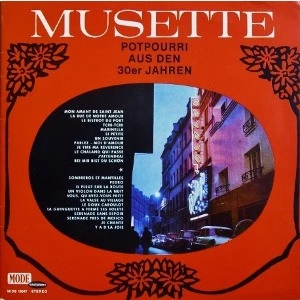 Musette (Potpourri Aus Den 30er Jahren)