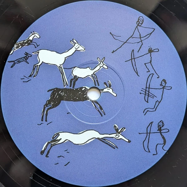 Image of the ordered vinyl