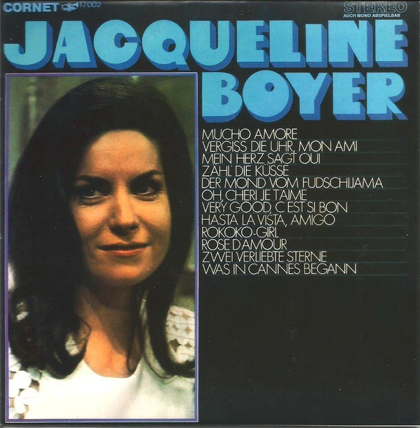 Jacqueline Boyer