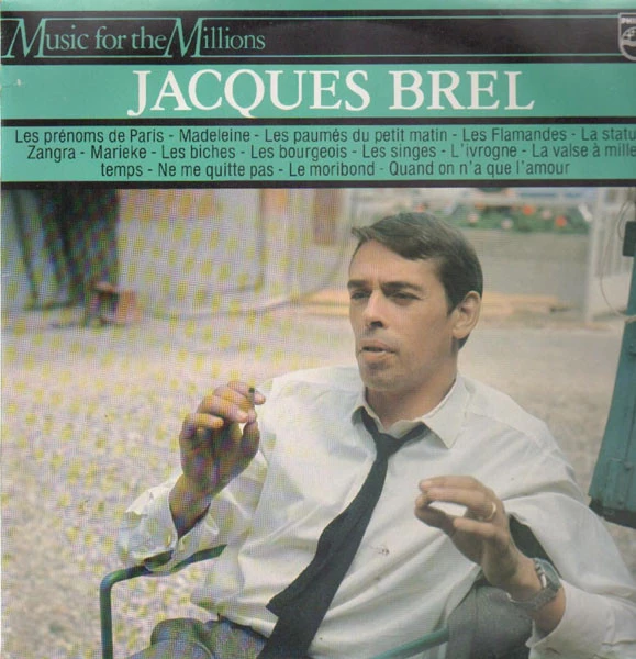 Item Jacques Brel product image