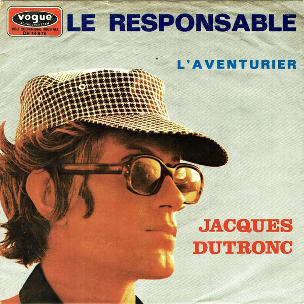 Item Le Responsable / L'Aventurier / L'Aventurier product image