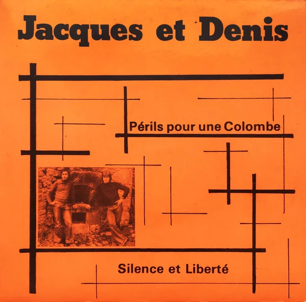 Item Périls Pour Une Colombe / Silence Et Liberté product image