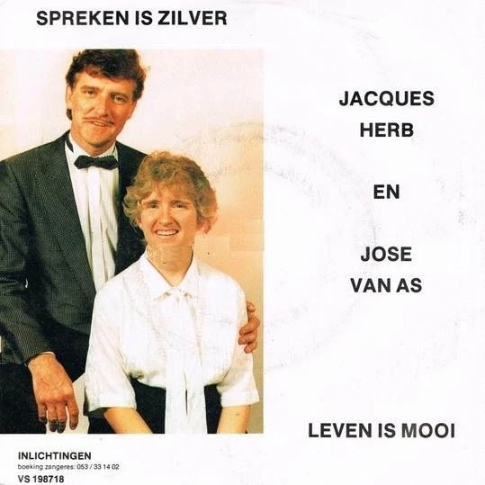 Spreken Is Zilver / Leven Is Mooi / Leven Is Mooi