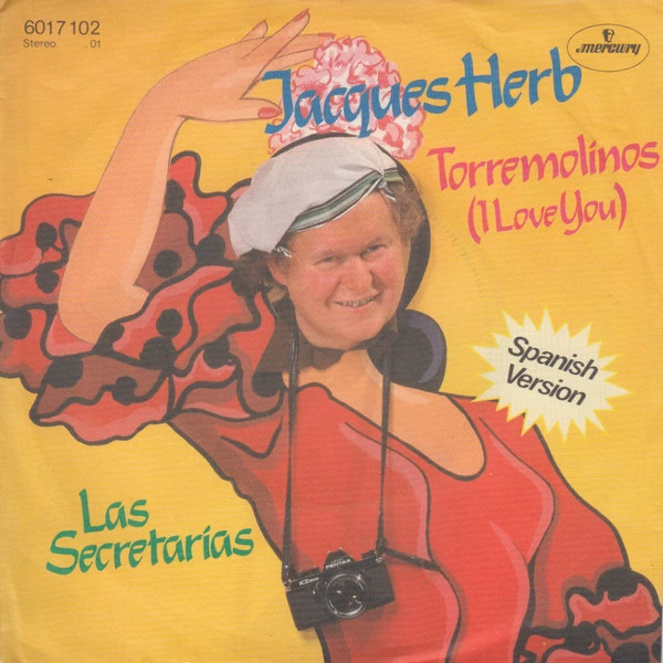 Torremolinos (I Love You) / Las Secretarias