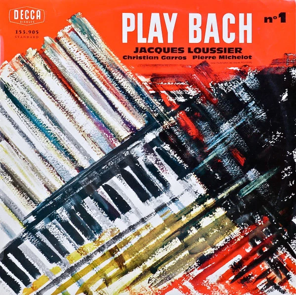 Play-Bach N° 1