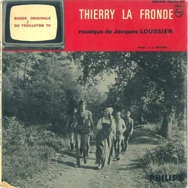 Thierry La Fronde  / Thème Comique