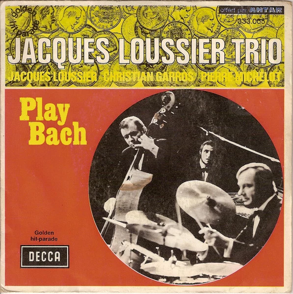 Item Play Bach / Prélude N° 2 En Ut Mineur product image