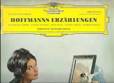 Item Hoffmanns Erzählungen product image