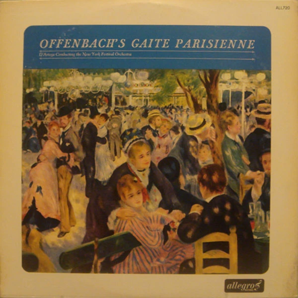 Item Offenbach's Gaite Parisienne product image