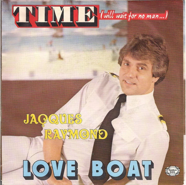 Item Time (Will Wait For No Man...) / Love Boat product image