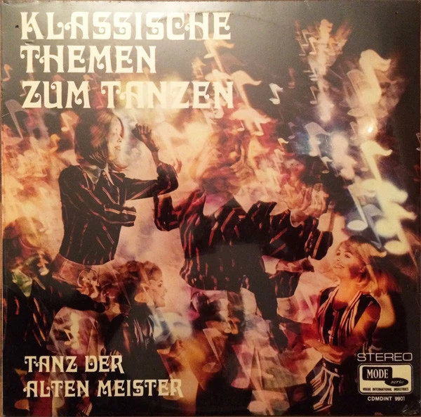 Item Klassische Themen Zum Tanzen - Tanz Der Alten Meister product image