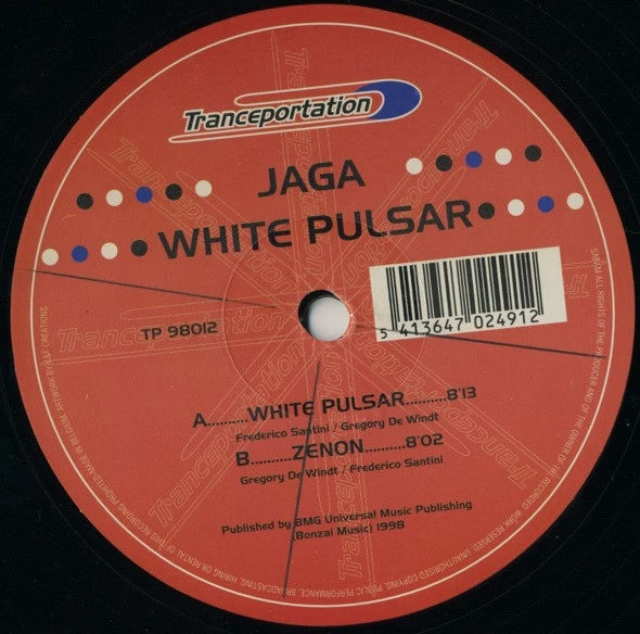 White Pulsar