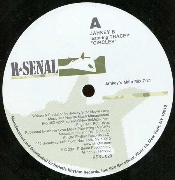 Image of the ordered vinyl