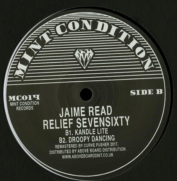 Image of the ordered vinyl