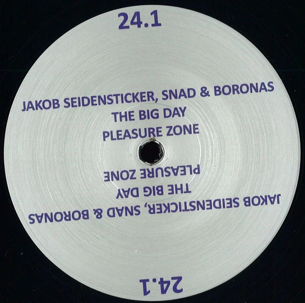 Image of the ordered vinyl