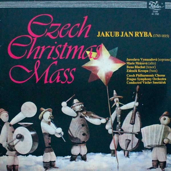 Item Czech Christmas Mass product image