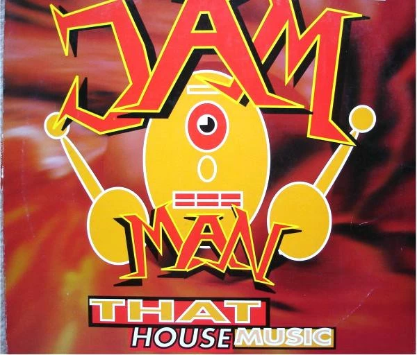 Item That House Music product image