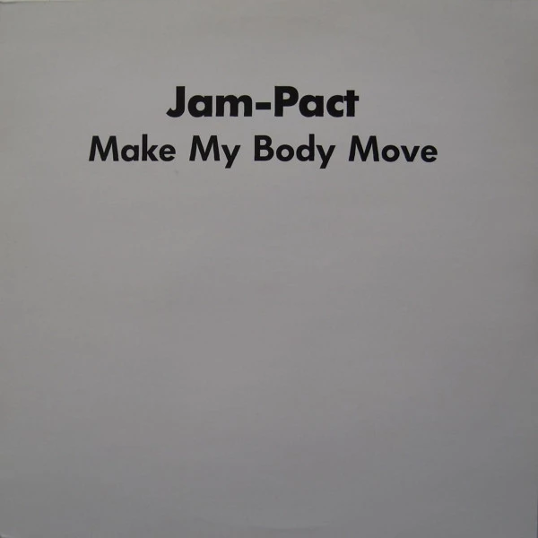 Item Make My Body Move product image