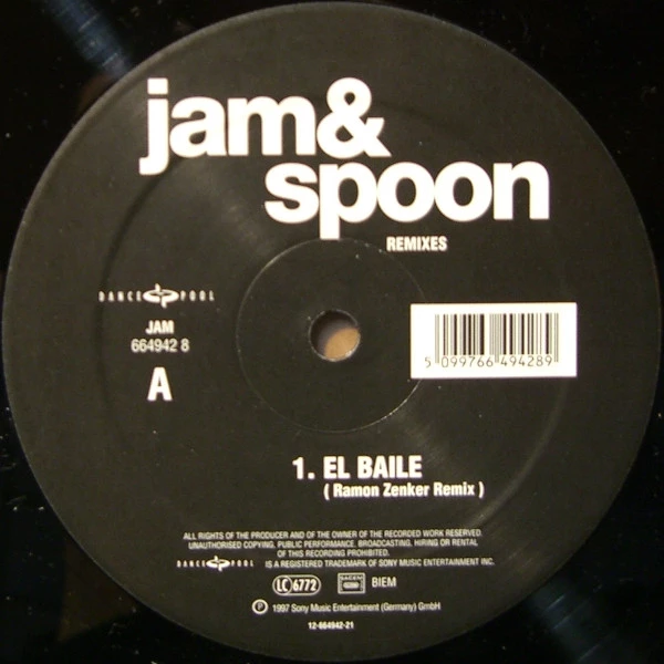 Image of the ordered vinyl