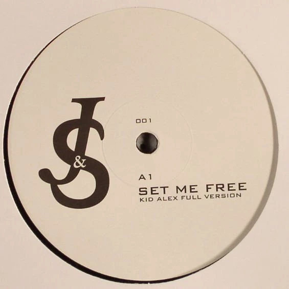 Item Set Me Free (Remixes) product image